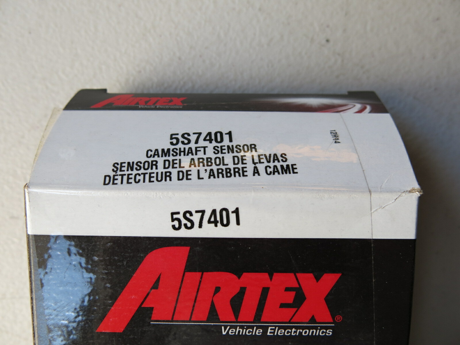 AIRTEX CORPORATION ENGINE CAMSHAFT POSITION 5S7401