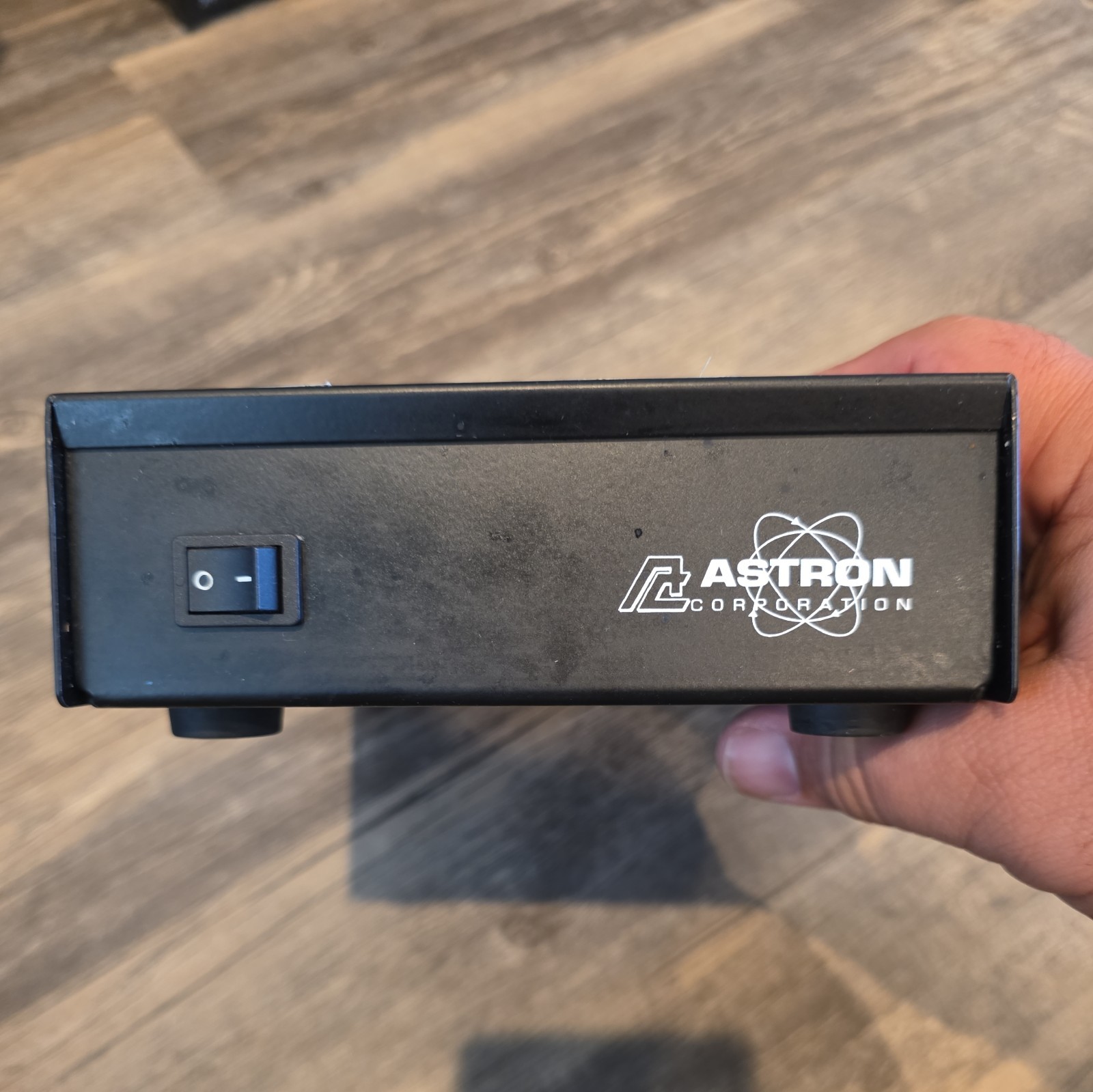 Astron Model SS-12 Switching Power Supply SS-12TK-7180