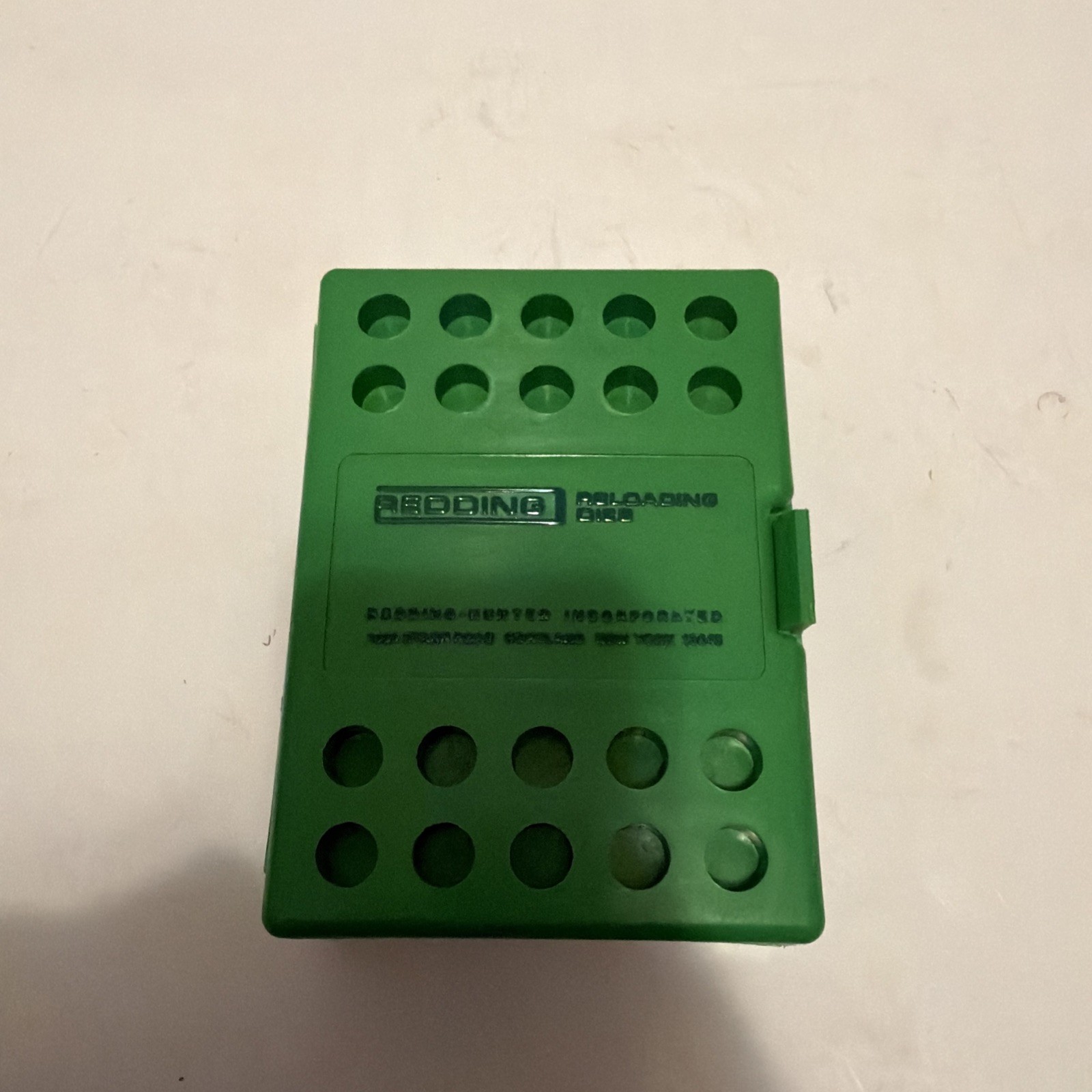 Redding Reloading Die Set 80228
