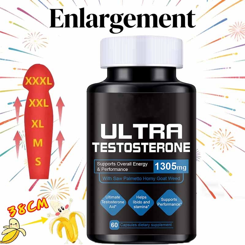 Male Enhancement Pill,Boost Testosterone, Endurance Boost Sex Drive Stamina
