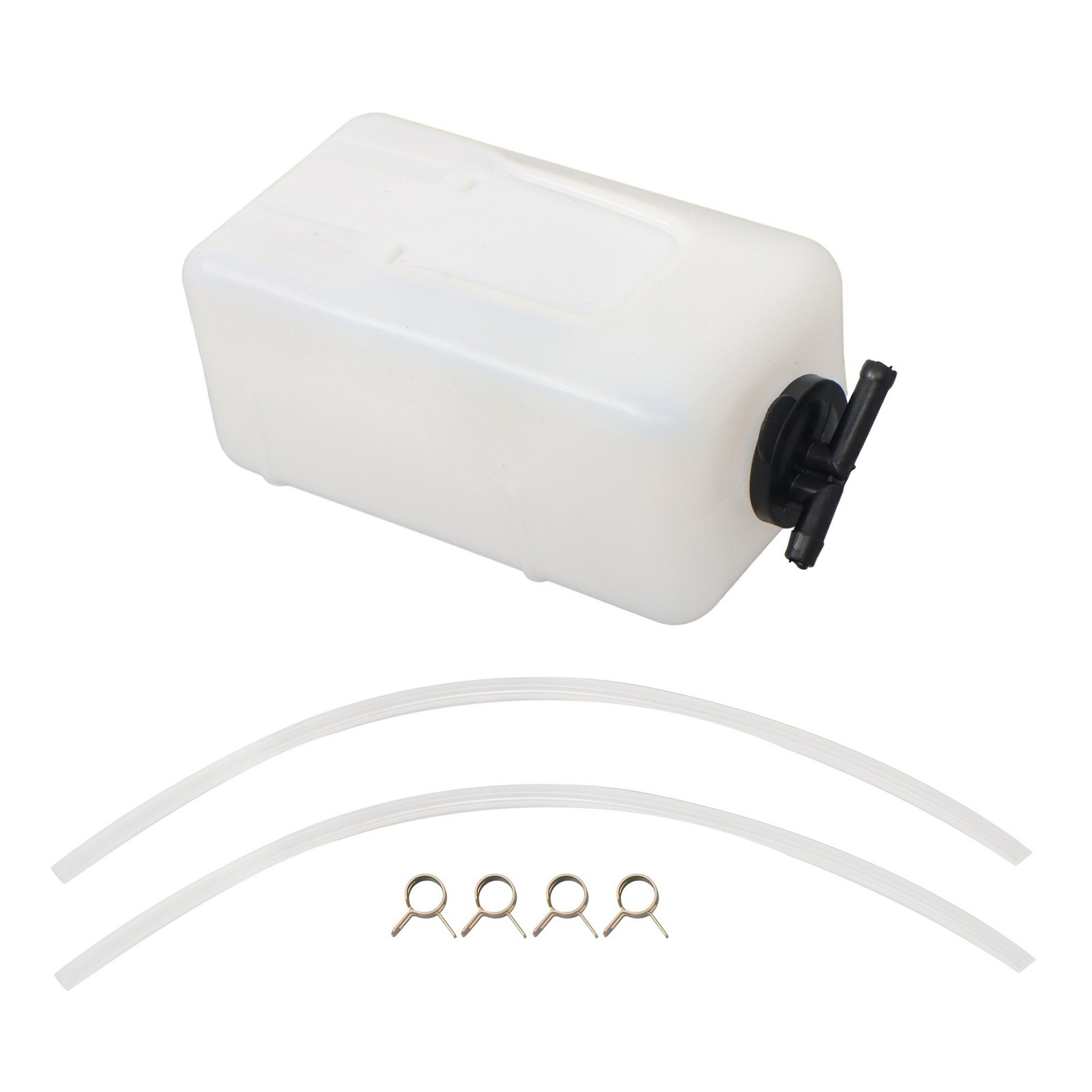 Upgraded Radiator Overflow Tank For Kubota B2301 B2601 Tractor Model 37410-88603