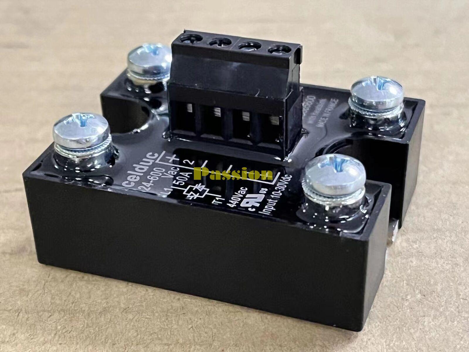 Celduc solid state relay SCB865600 50A