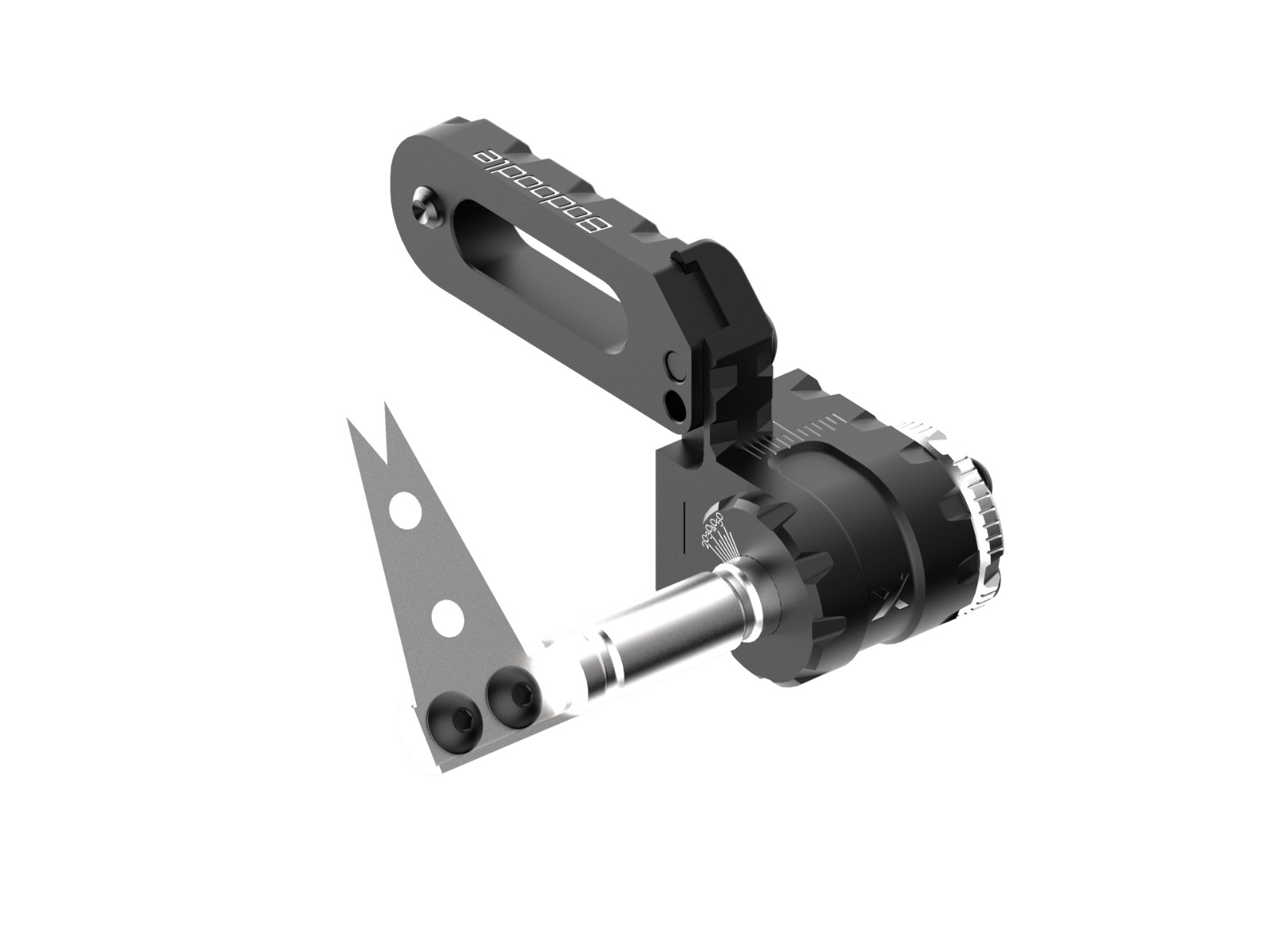 Bodoodle LizardX Bow Arrow Rest LH