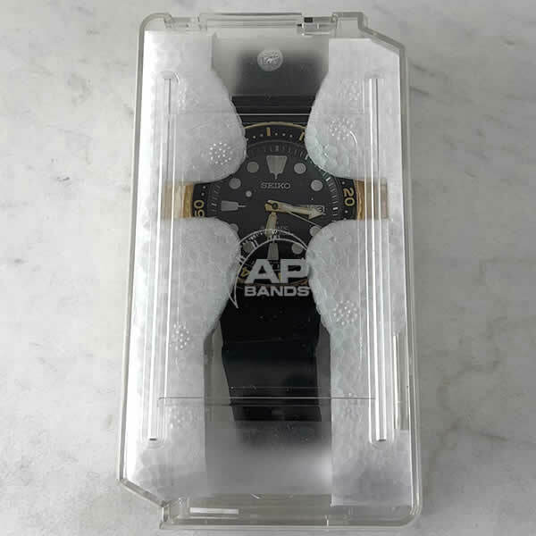 Plastic Watch Coffin Case For Rolex