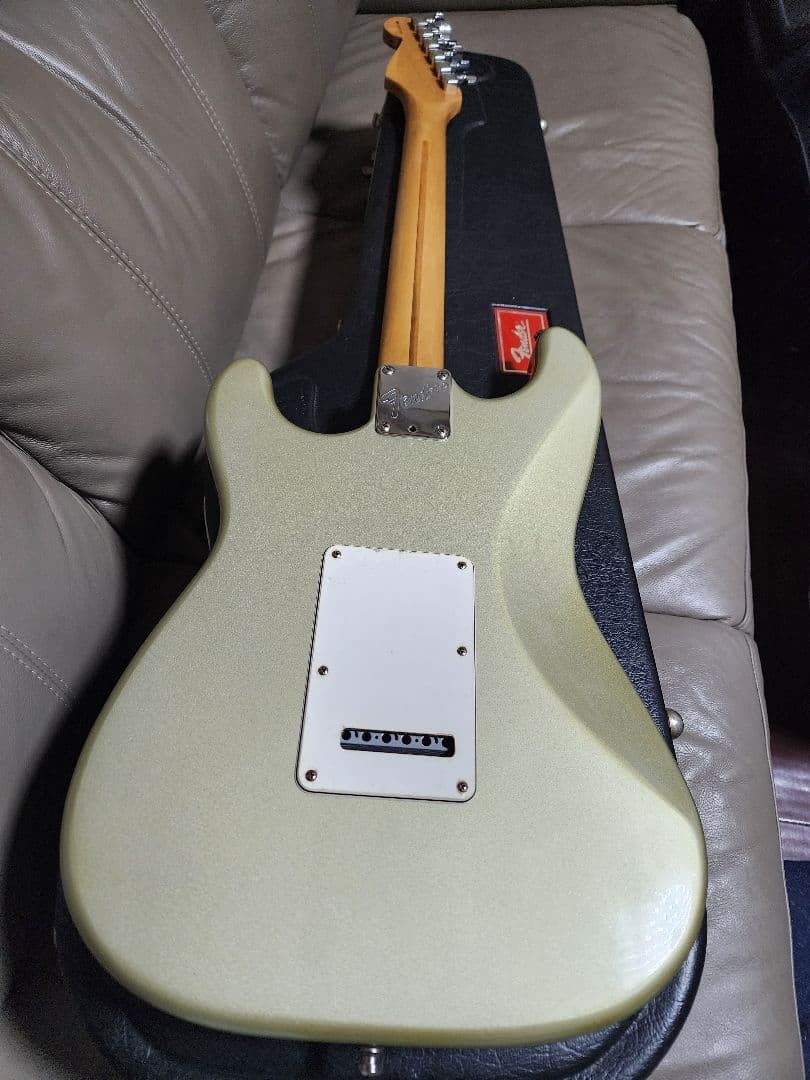 Fender Stratocaster Usa Hard Case Included