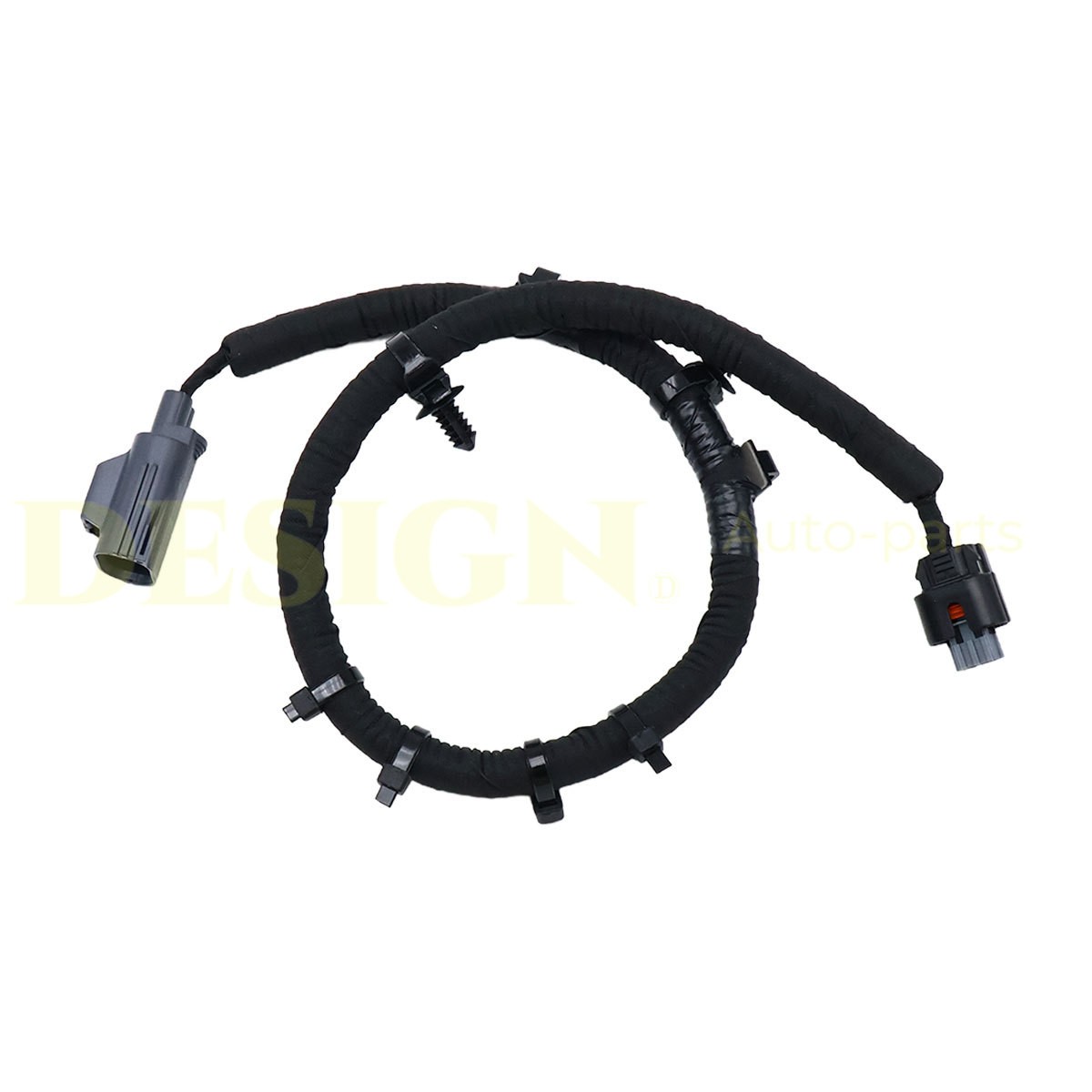 H2GZ-14A411-A Rear Parking Brake Jumper Harness Fits 2017-2023 Ford Edge
