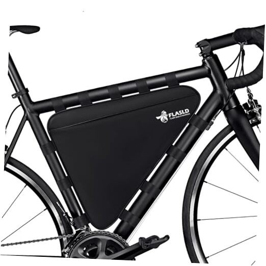 Fireproof Electric Scooter Battery Hanging Frame Triangle Bag-15x13x10x3inch