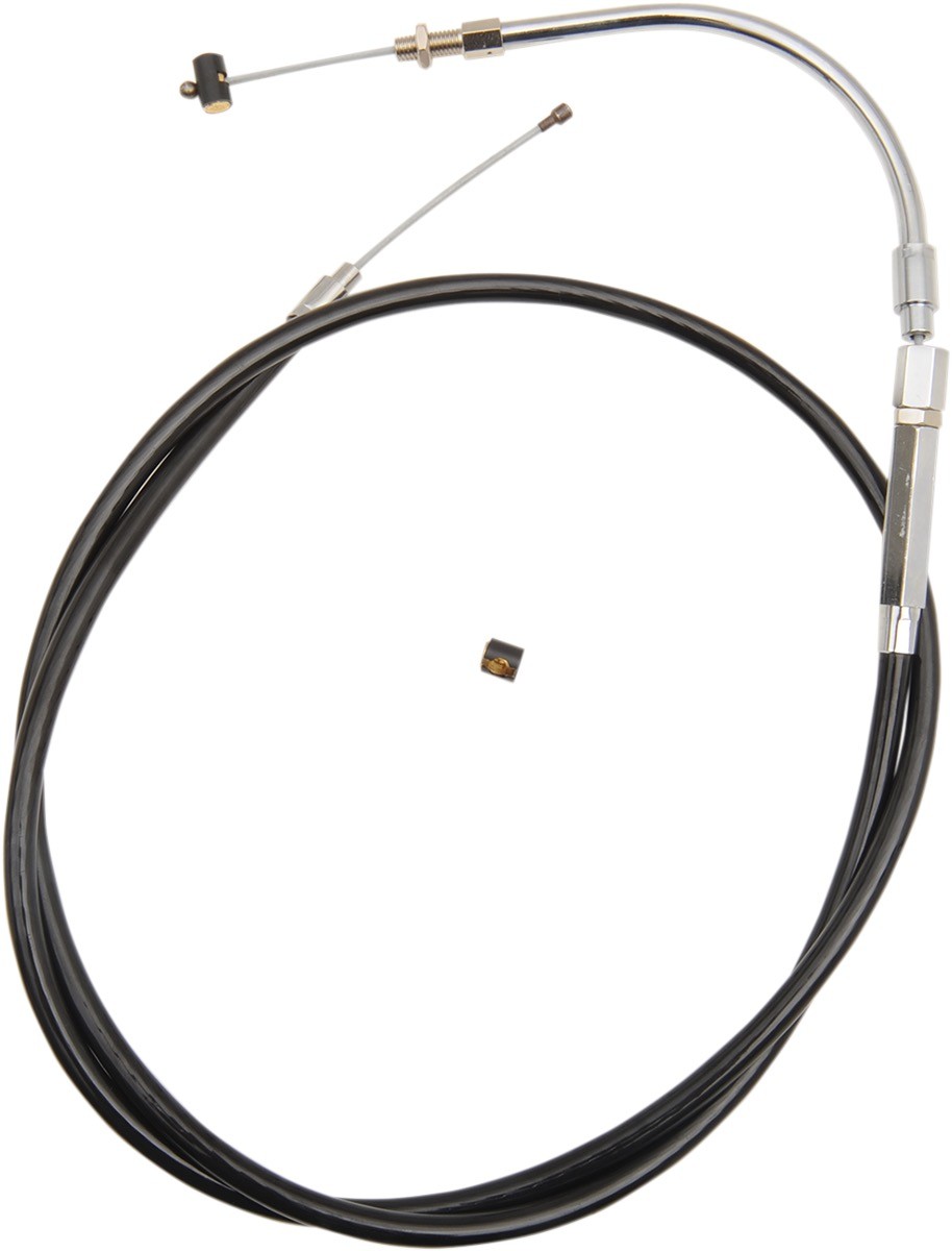 BARNETT 101-85-10008 Black Vinyl Clutch Cable - Victory