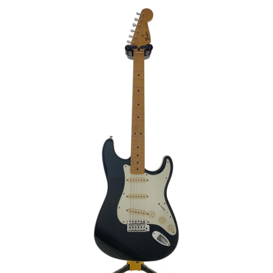 Fender Mexico Standard Stratocaster Body Black 1996 Used