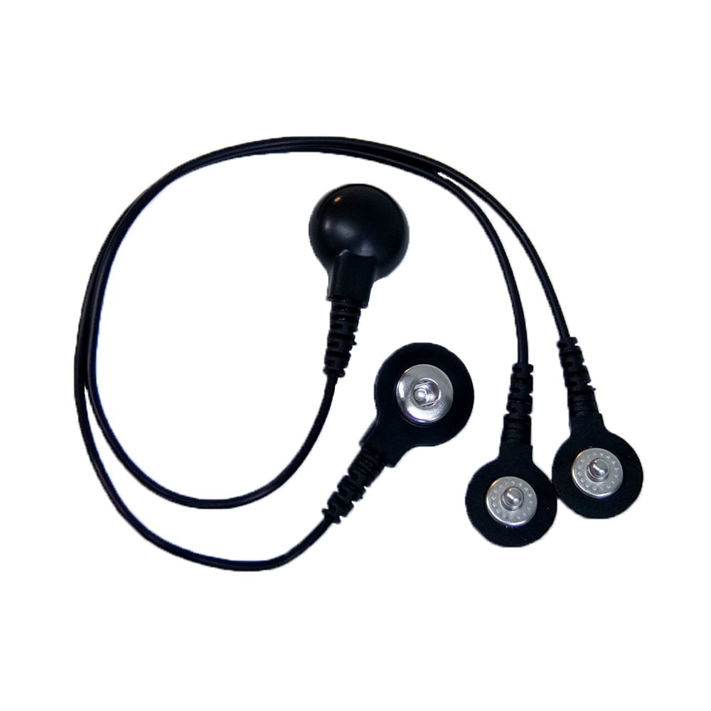 Hidow 8″ Extension Wire for Wireless Tens and Ems Unit