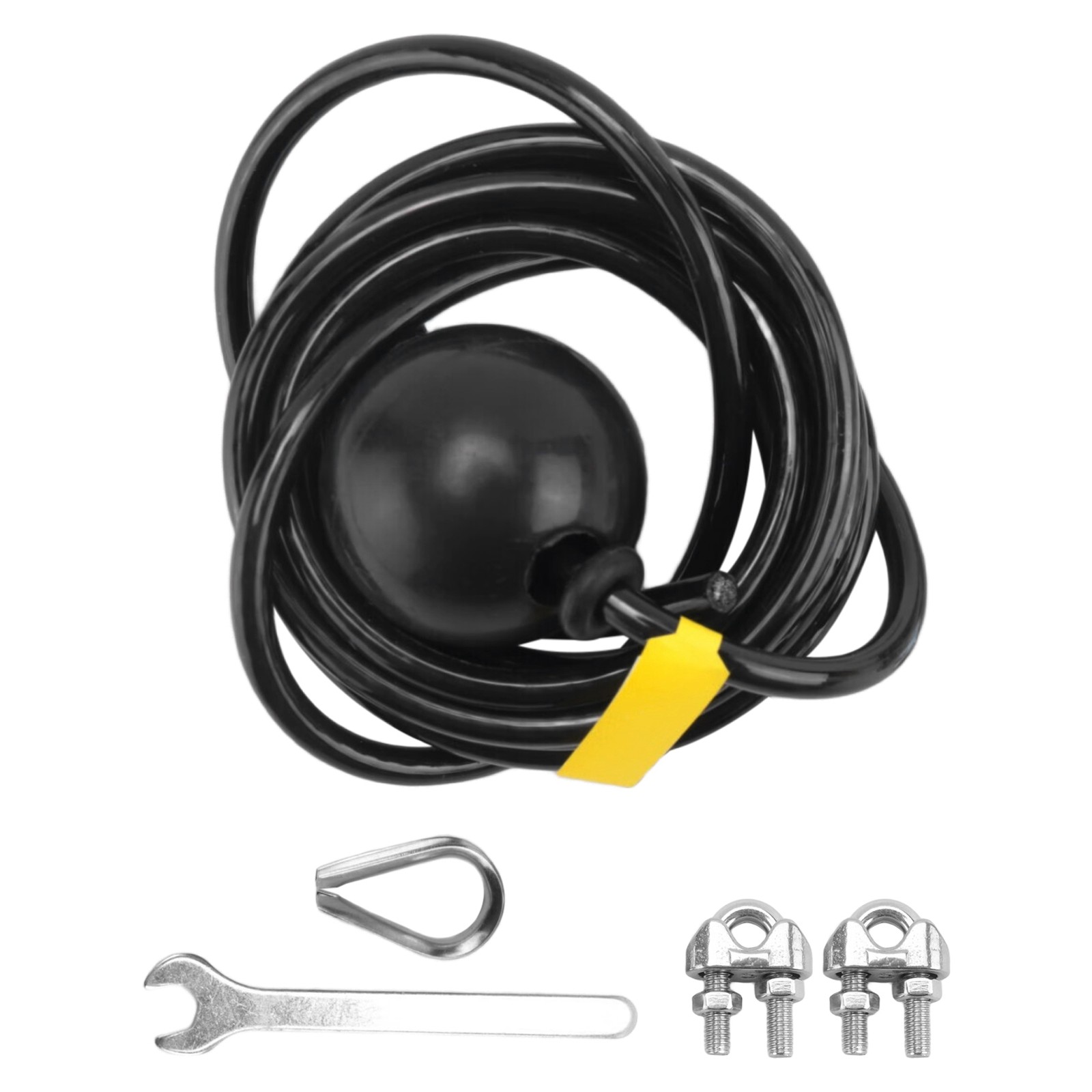 Gym Adjustable Cable Wire Rope Heavy Duty Steel Replacement Parts for Home3257