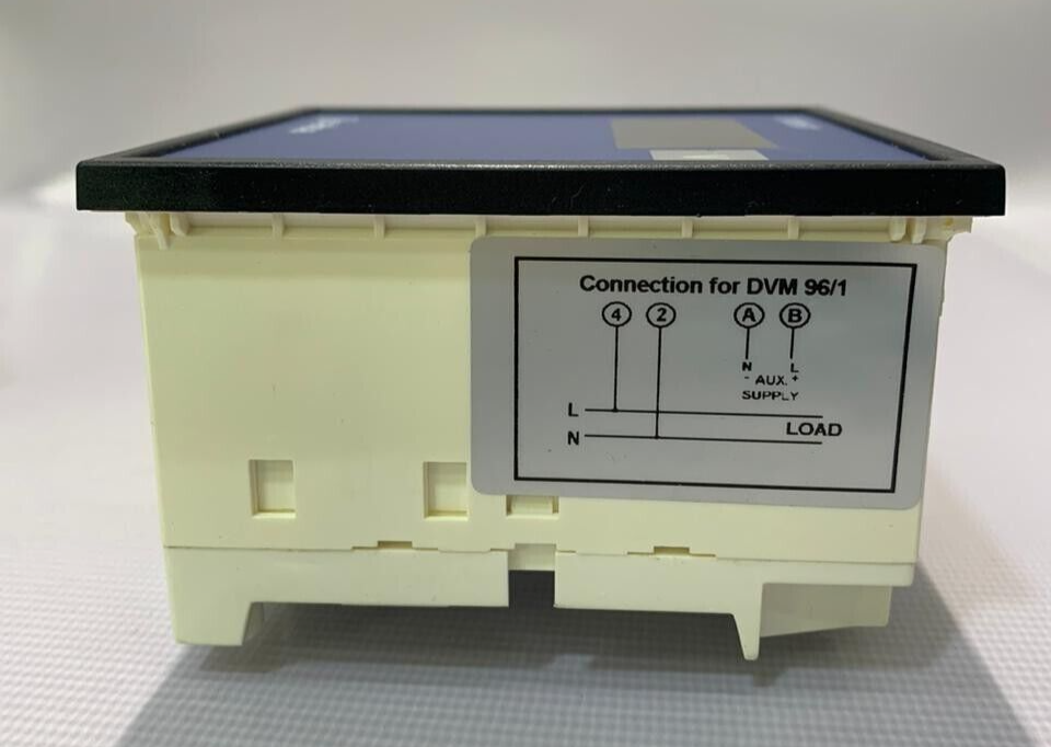 CELSA / AC Voltmeter / DVM 96/1 / 125V DC - 415V AC