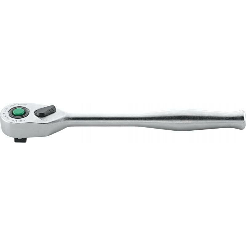 Stahlwille 12111030 435SG-QR QuickRelease Fine Tooth 3/8" Ratchet