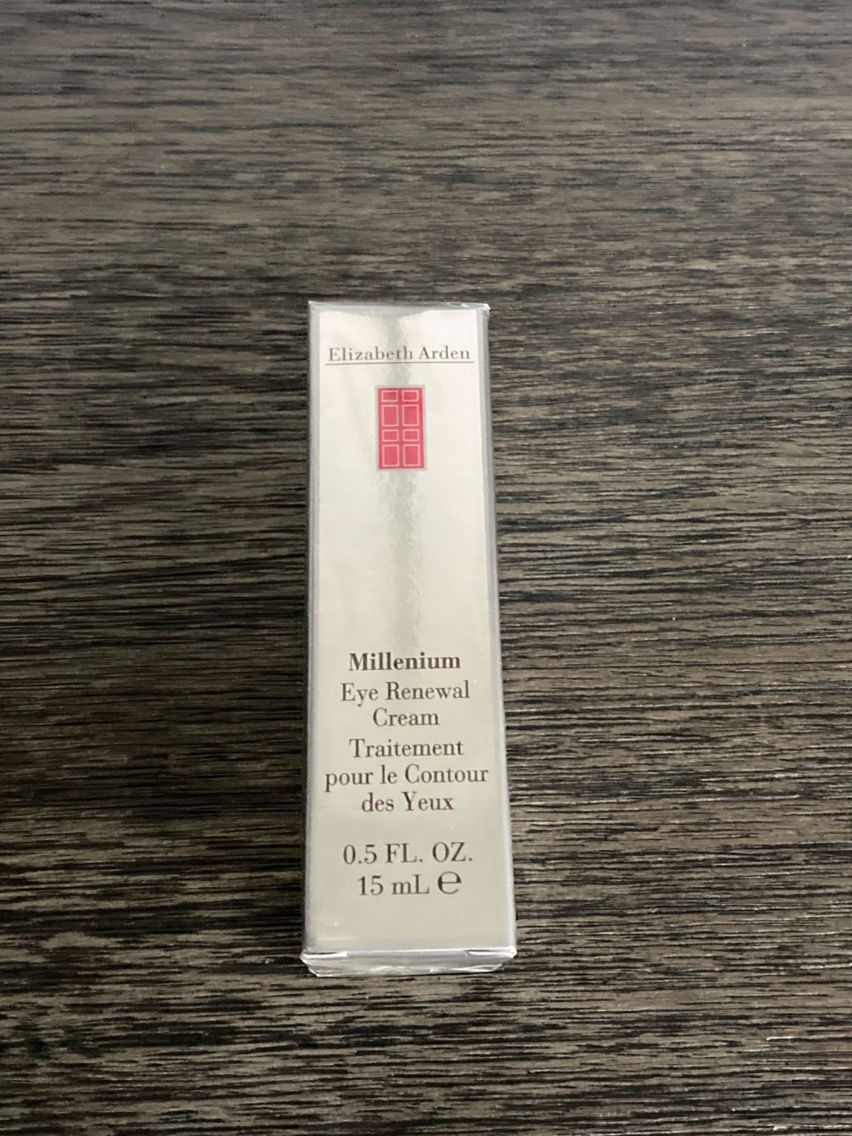 Elizabeth Arden Millennium Renewal Eye Cream All Skin Types 0.5oz-expires 12/26