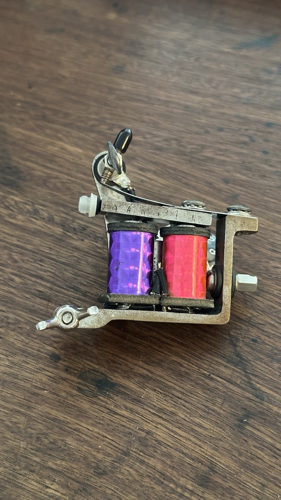 Austin Martin Spaulding Lightweight Shader Tattoo Machine