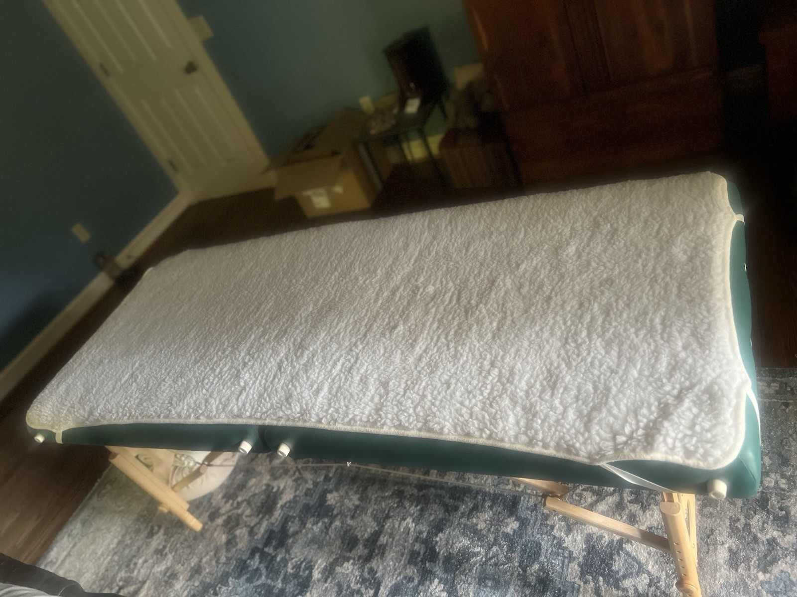 Oakworks Aurora Portable Massage Table Professional Massage Bed
