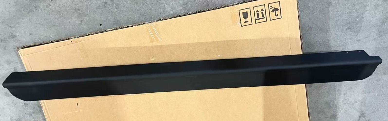Fairing Panel-Lower Extension Front Right Side For Kenworth T680 Next Gen 2022+
