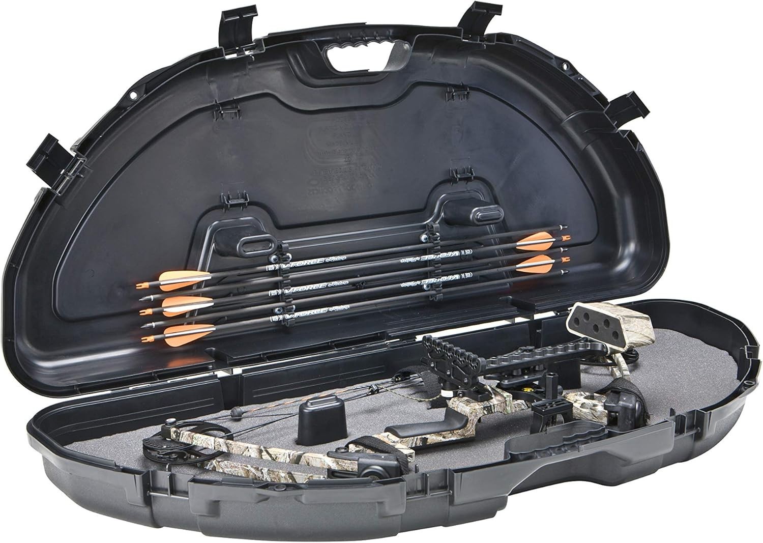 Bow Case for Compound Bows - PillarLock System