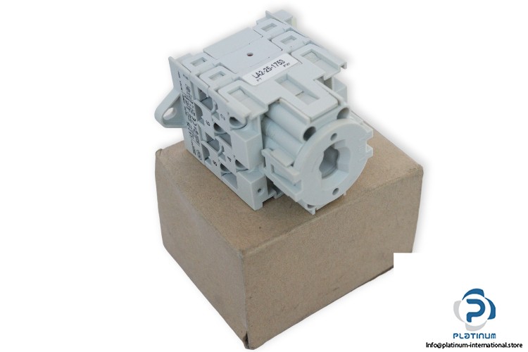 SPRECHER+SCHUH LA2-25-1753 ON/OFF SWITCH BODY_1411831753_ON – OFF_90°