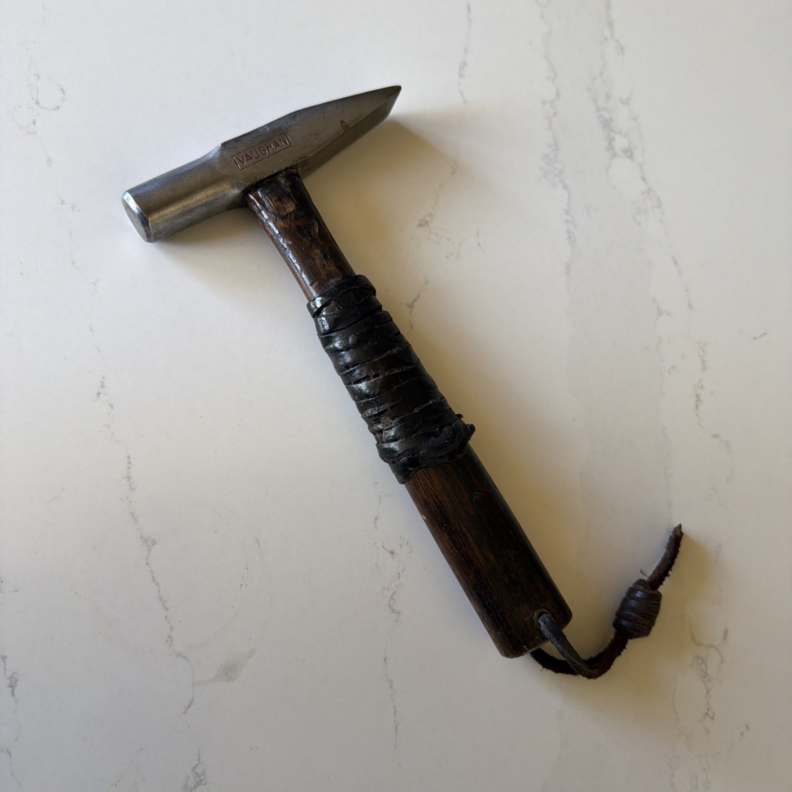 Vintage Vaughan 12oz Sheet Metal Hammer