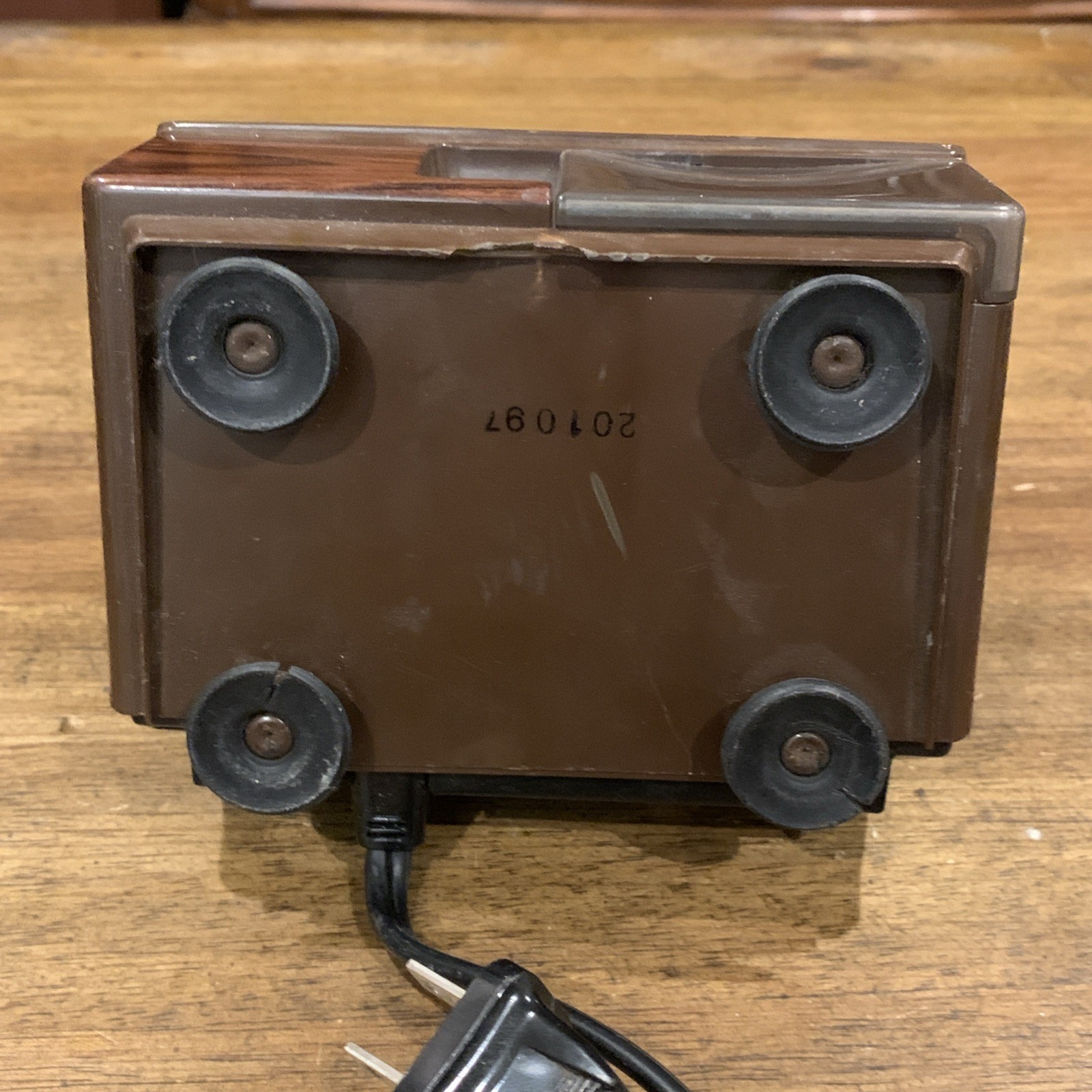 Panasonic KP-110 Auto Stop Electric Pencil Sharpener - Tested Works Great