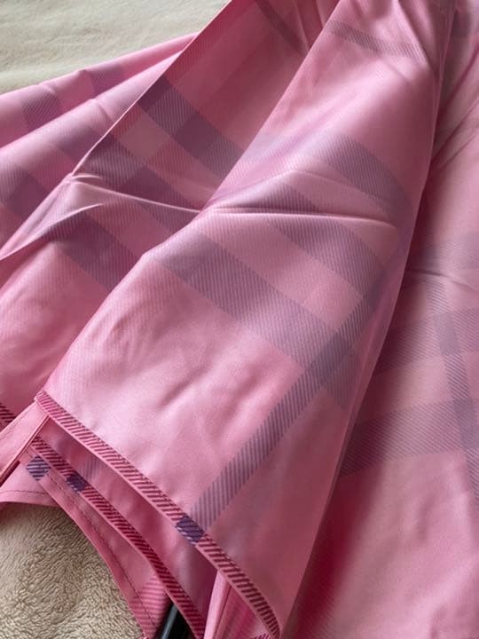 Burberry Folding Umbrella