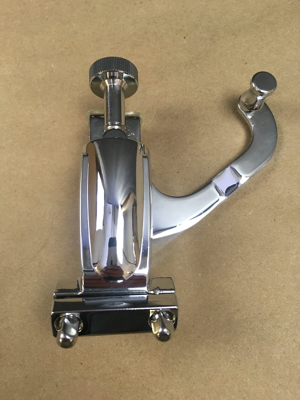 Worldmax S-11 Snare Throw Off, Chrome, Strainer Part