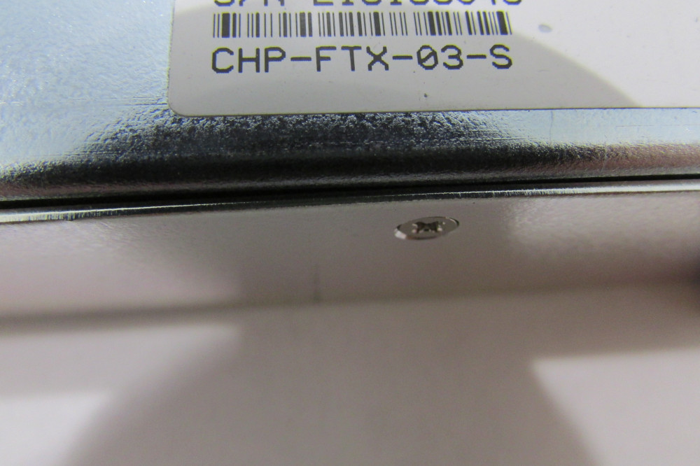 Arris CHP-FTX-03-S Forward Path Transmitter 1310nm 3DB Single Input