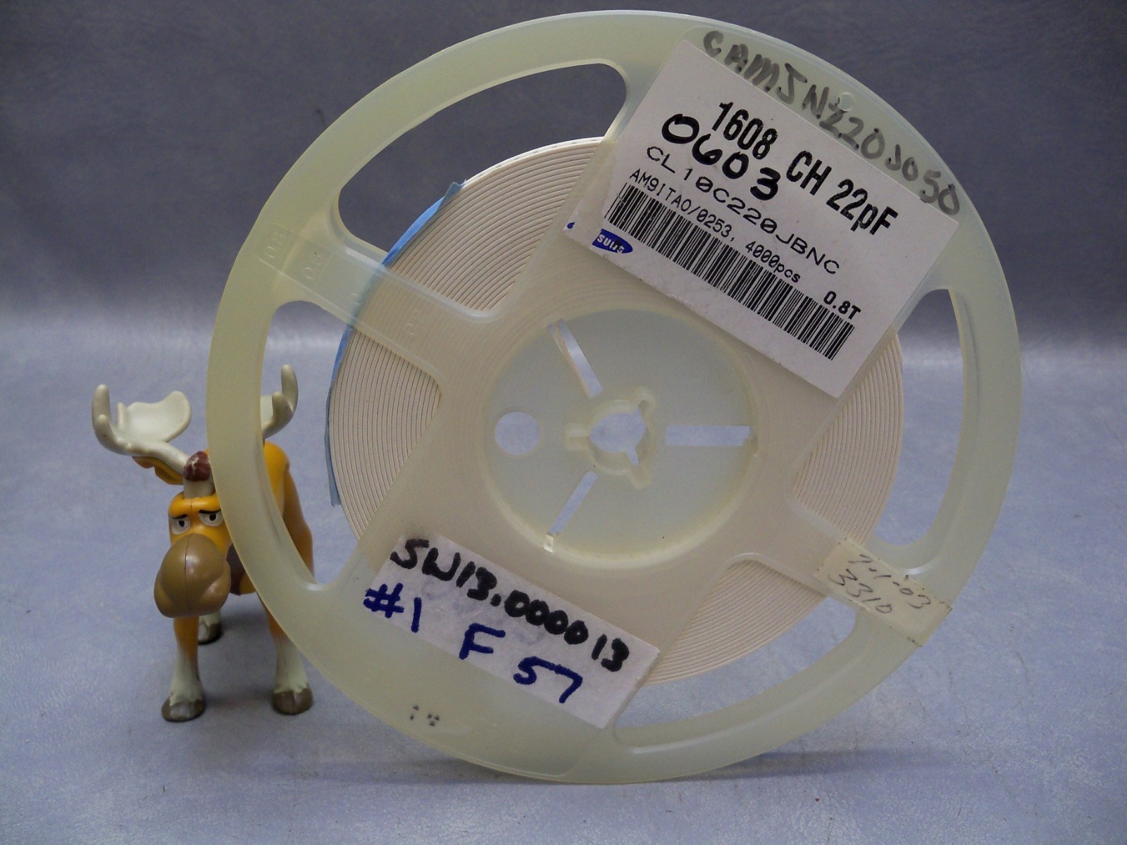 CRCW1206-1002FRT1 Chip Resistor Surface Mount 10K OHM 1% Vishay 2500 piece reel