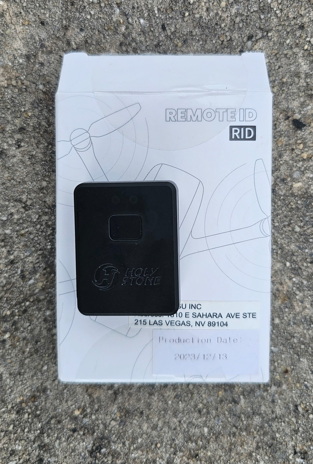 Phantom 4 Advanced with Remote ID and Accessories