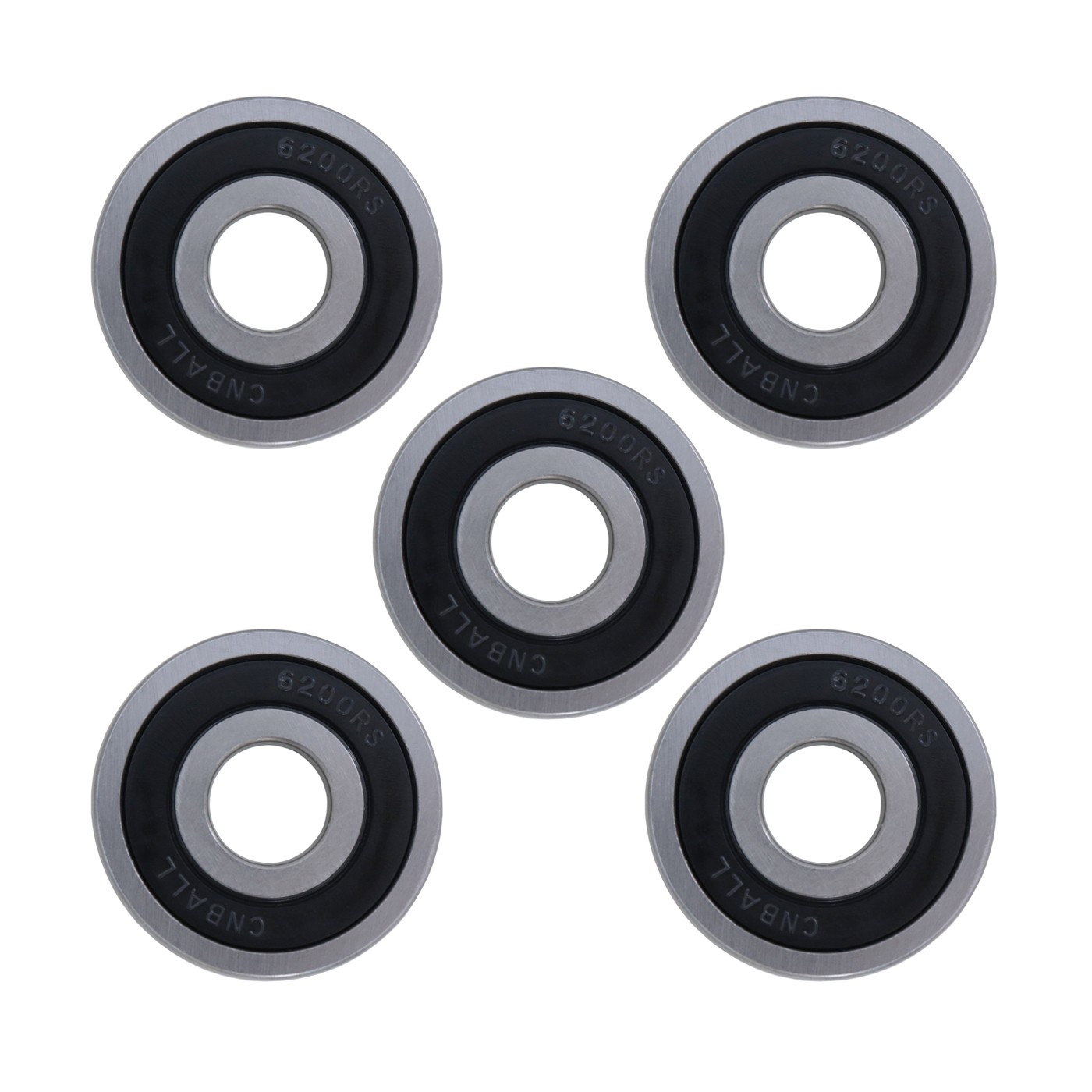 (5) Steel Dragon Tools® 45060 Gear Bearings fit RIDGID® 87740 Motor 300