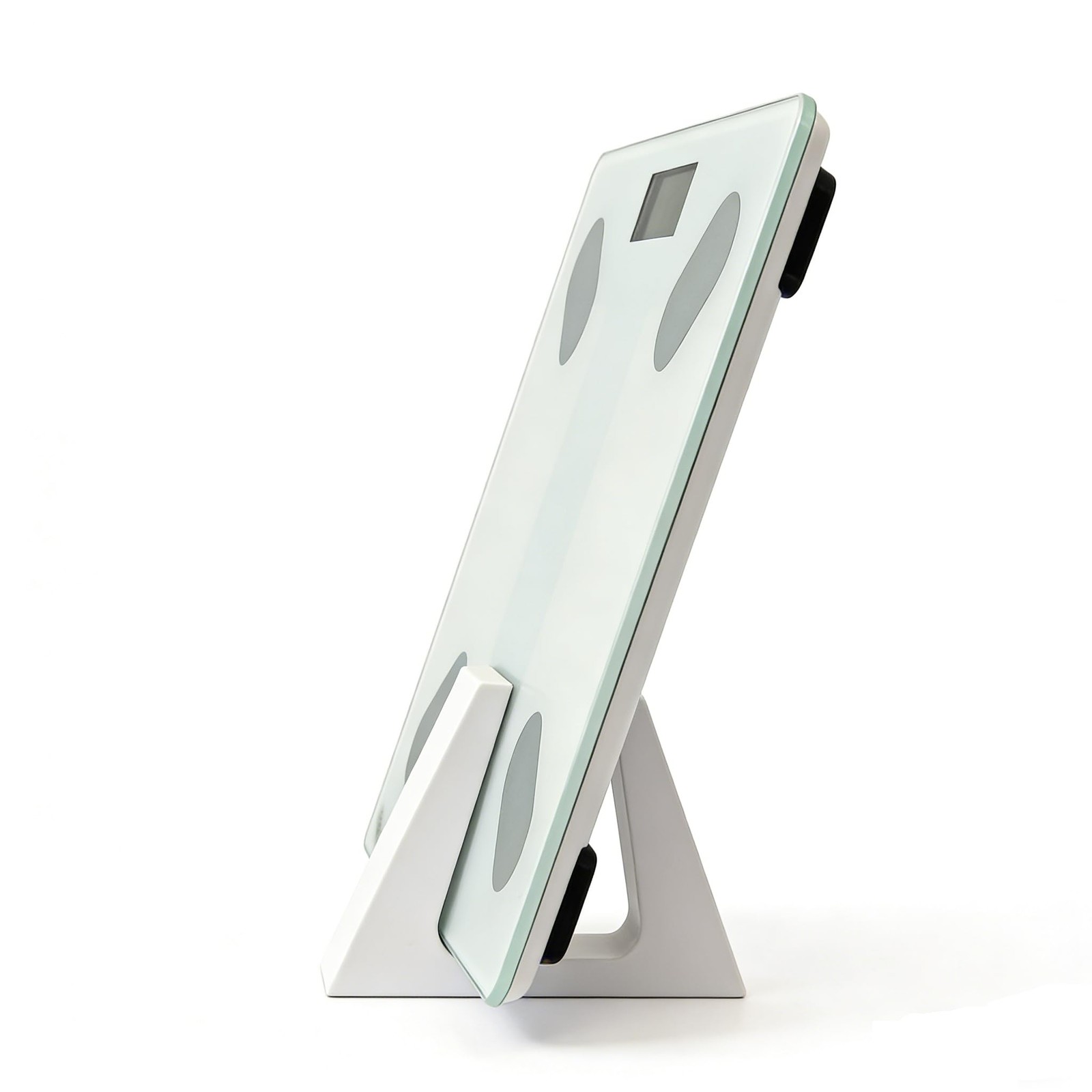 Standard Weight Scale Holder Storage Bracket SpaceSaving Bathroom Organizer