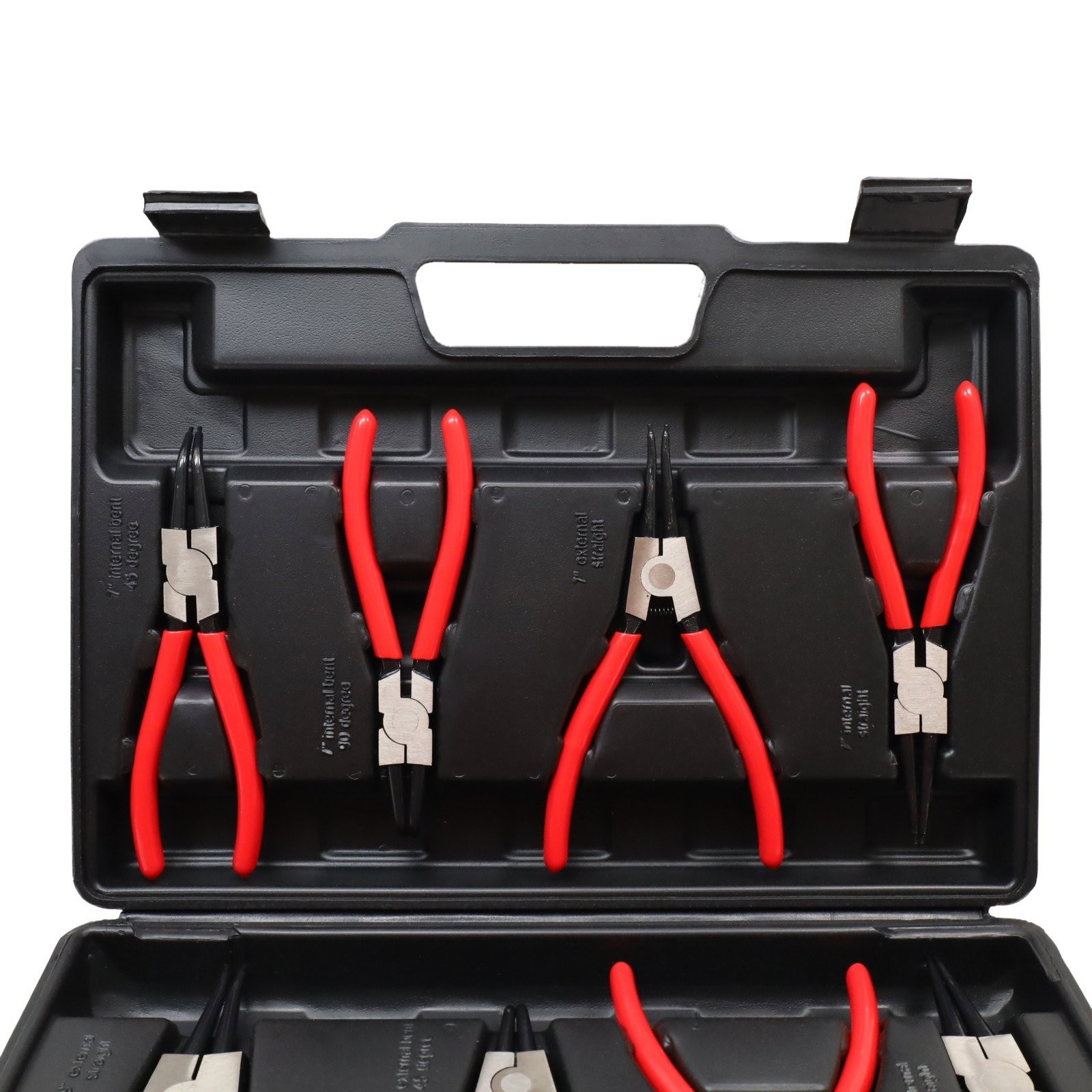 Icon PSR-8 8-Piece Precision Snap Ring Pliers