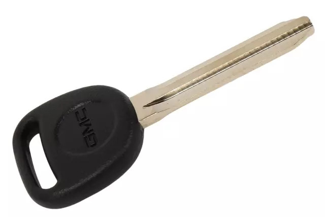 Genuine GM Door Lock and Ignition Key 89022338