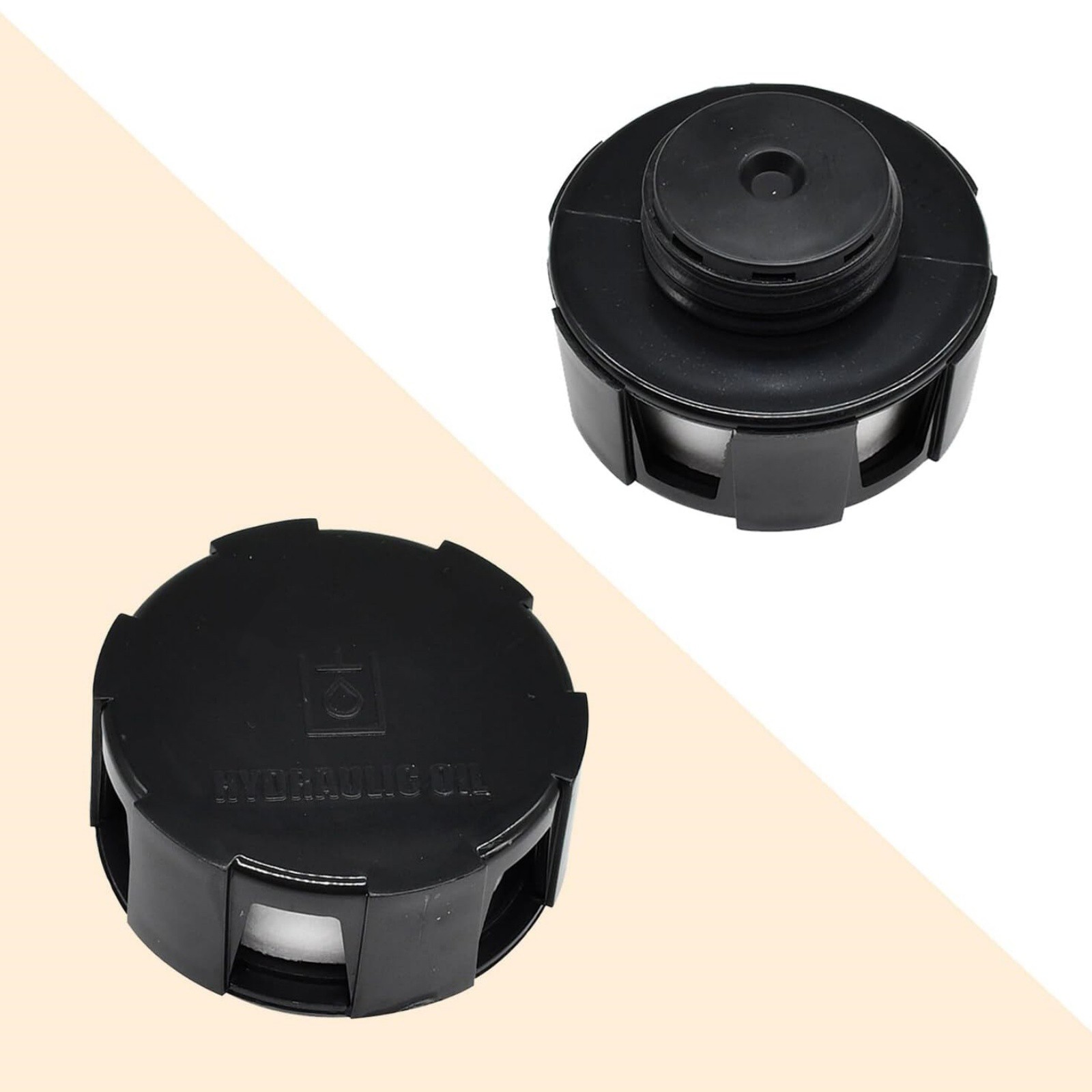 6727475 Plastic Hydraulic Cap For Bobcat 645 653 751 753 Loader Machine Models
