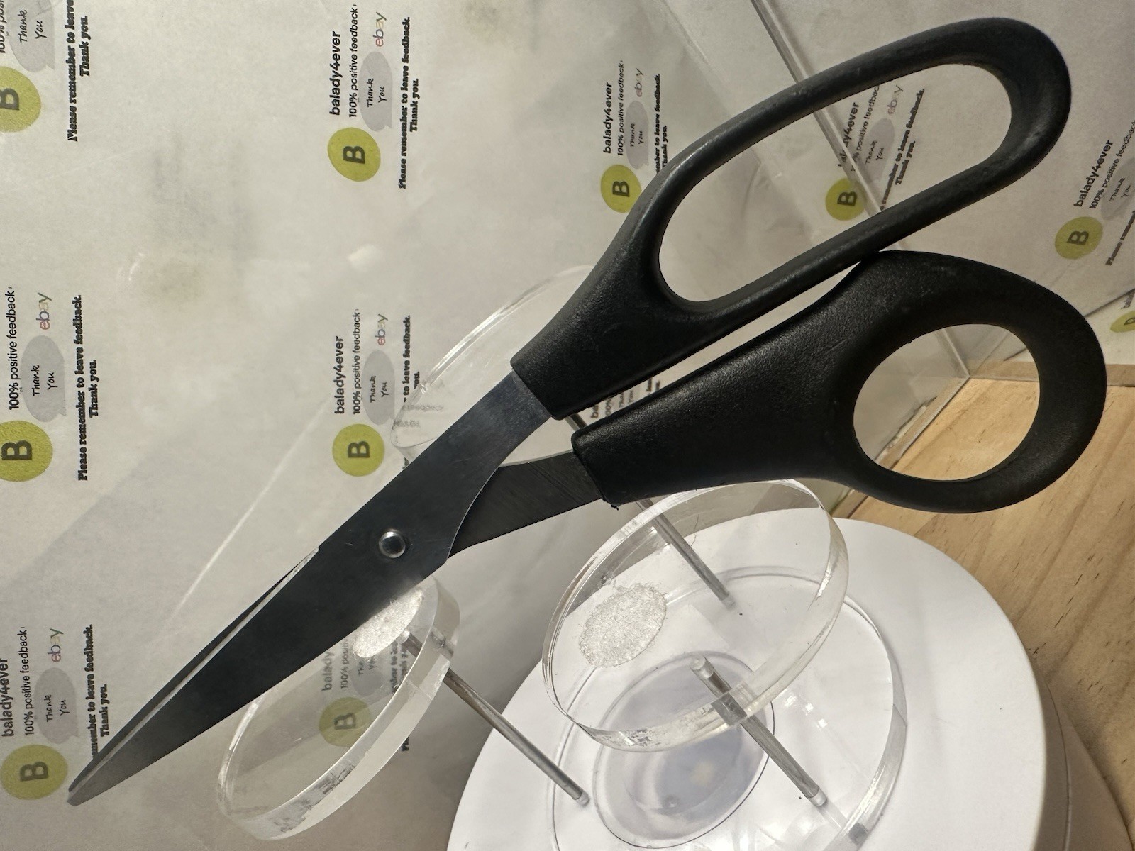 8.25” Stainless Steel Sharp Household Scissors