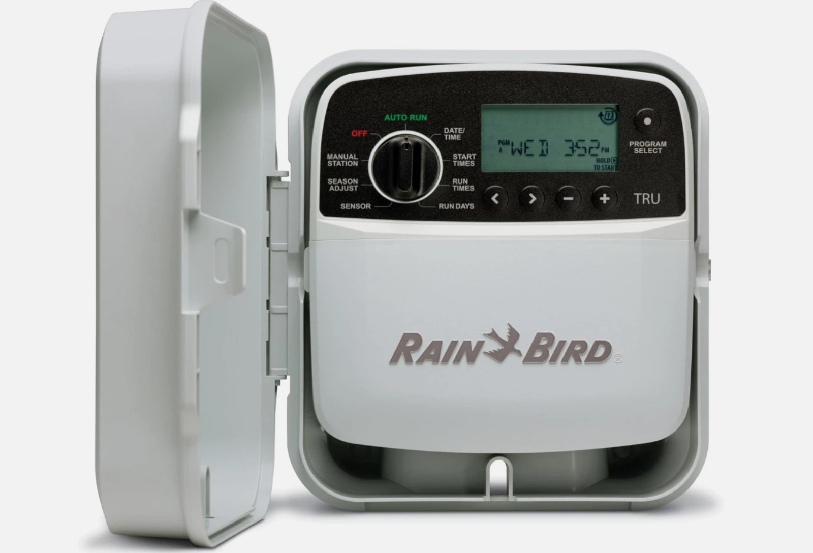 Rain Bird TRU8O Program Based Indoor/Outdoor Irrigation Sprinkler Controller