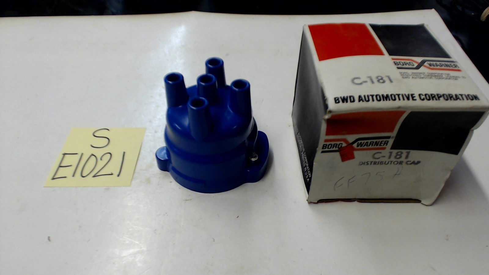 C181 Distributor Cap