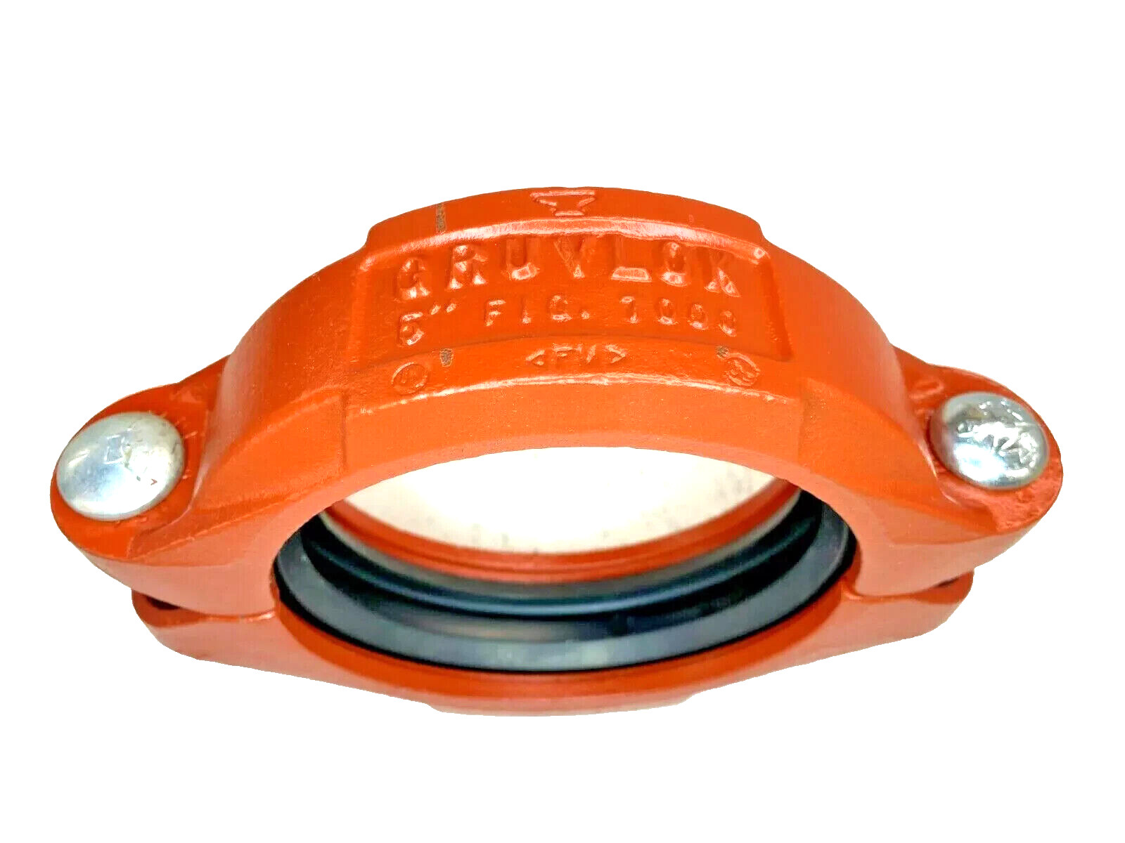 Gruvlok 5" Style 7000 Light-Weight Flexible Coupling Grooved Pipe Fitting