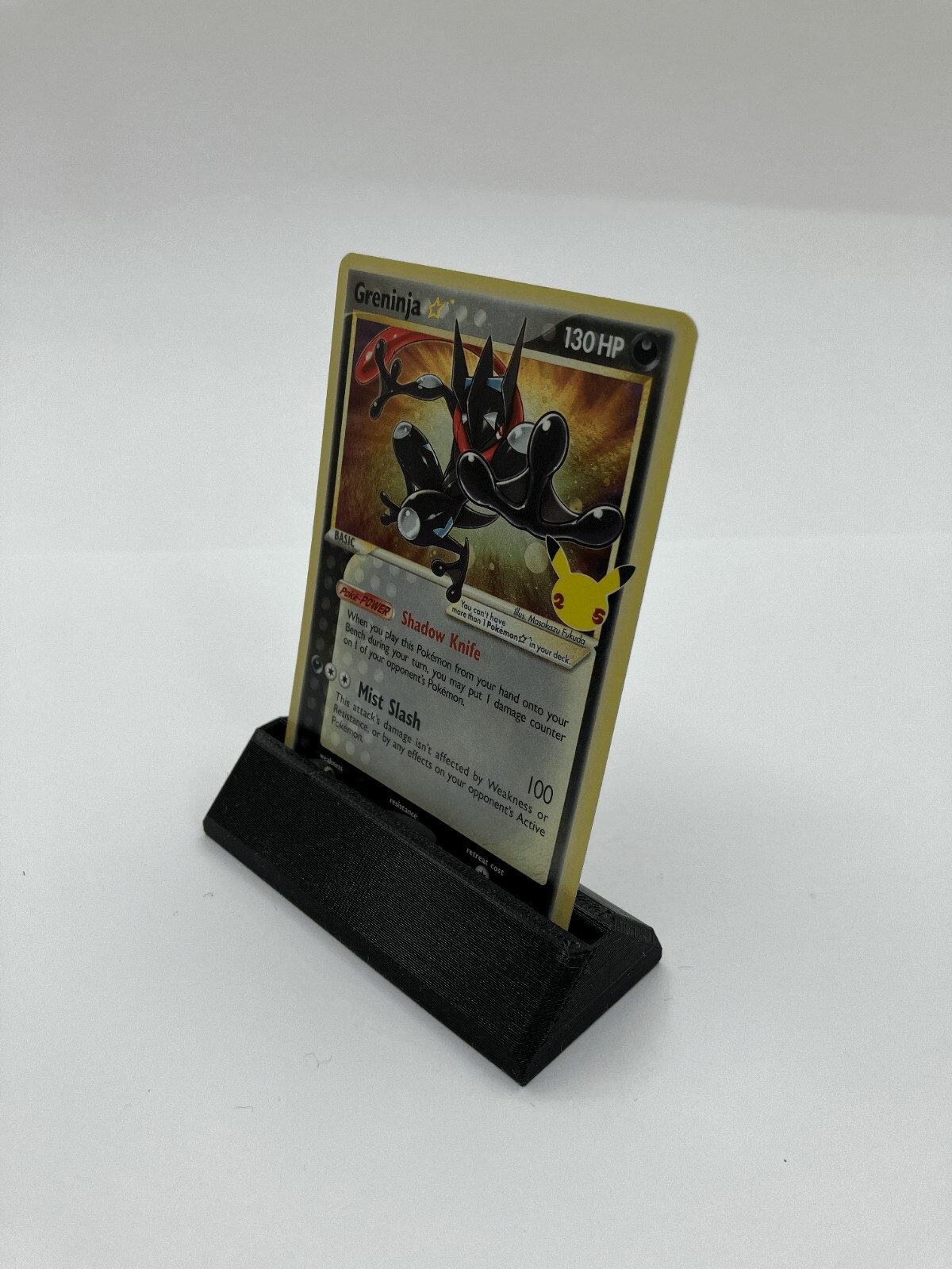 Card Stand Pokemon Ccg Tcg Display Holder