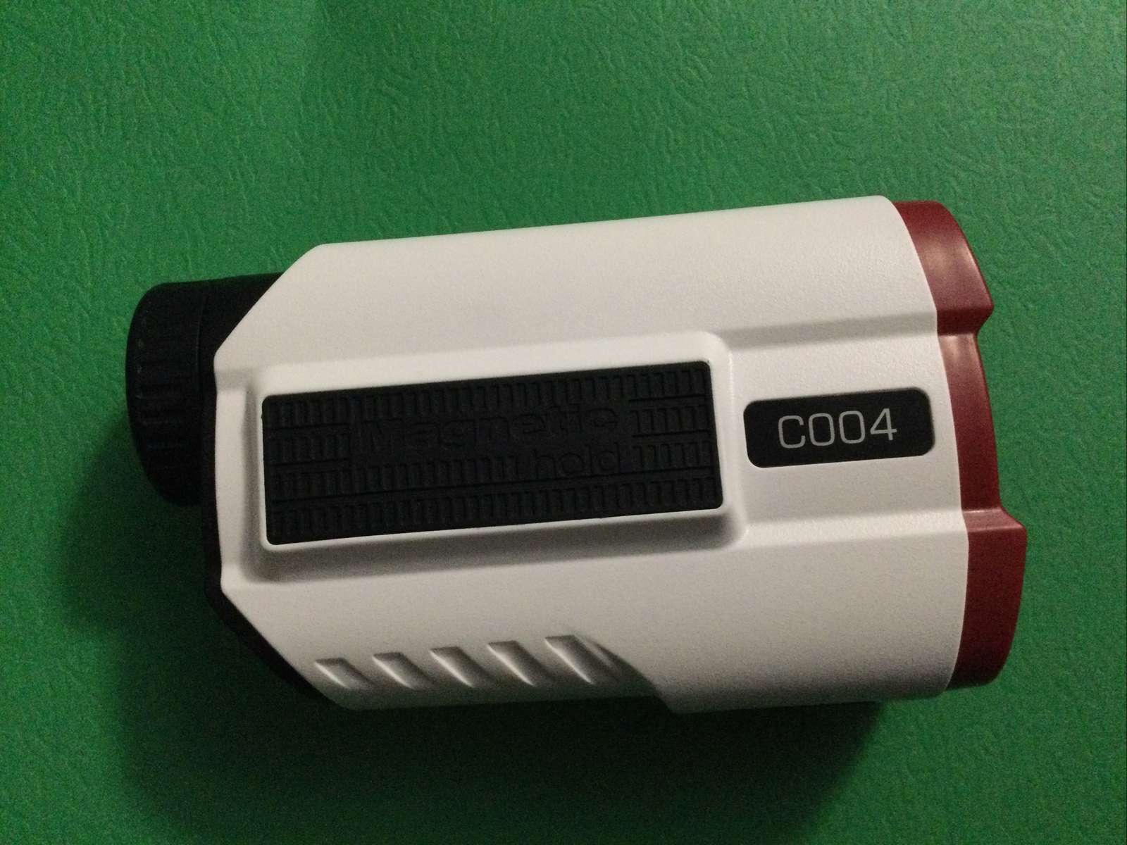 GOLF RF C004 Range Finder Magnetic Hold White