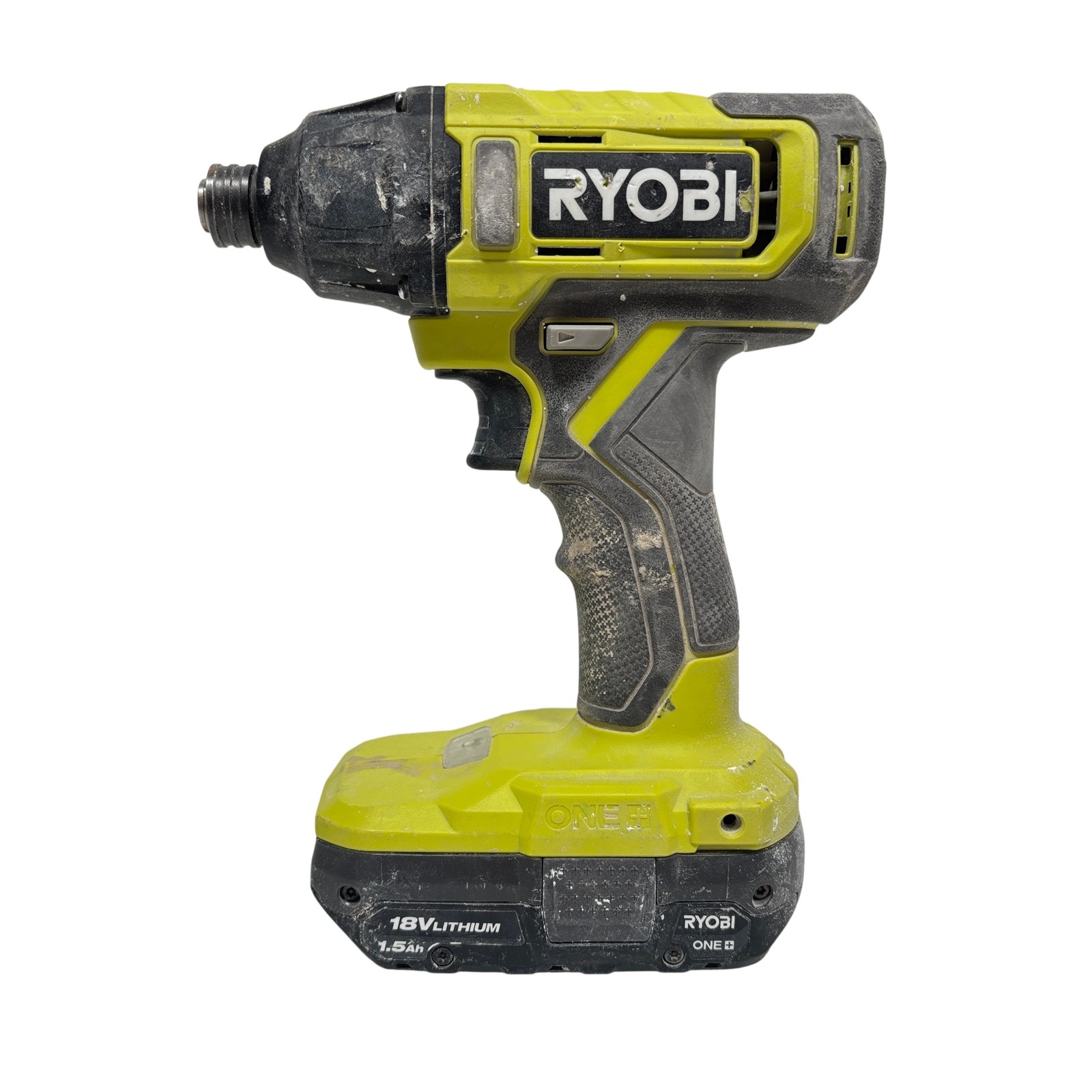 Ryobi PCL1200K2 ONE+ 18V Lithium Ion Cordless 2 Tool Combo Kit
