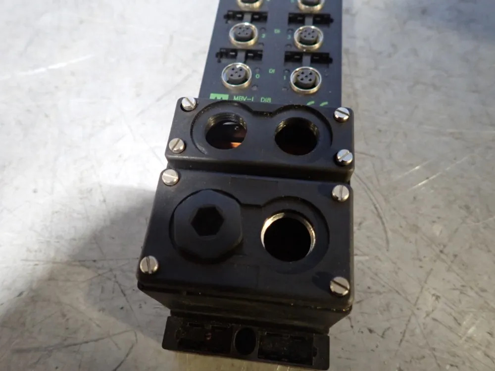 MURR ELEKTRONIK 55460 COMPACT MODULE 10251190397