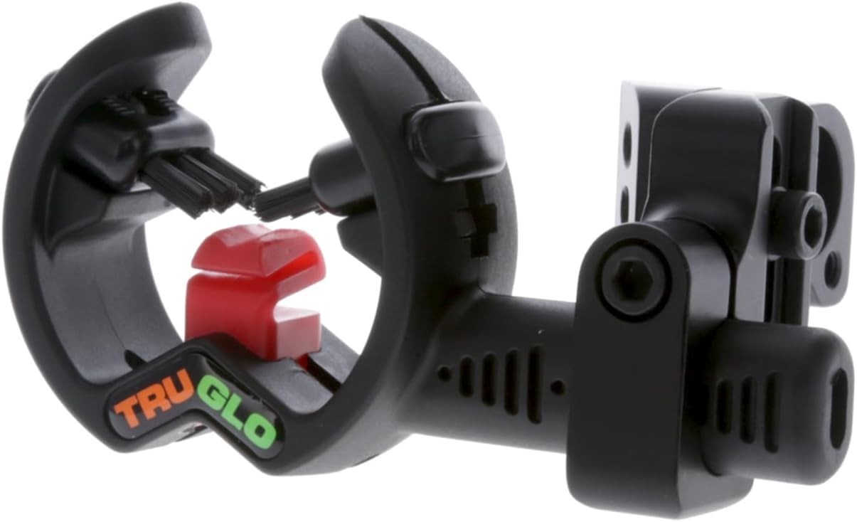 Storm Capture Arrow Rest - Ambidextrous, Lightweight & Durable Archery Support