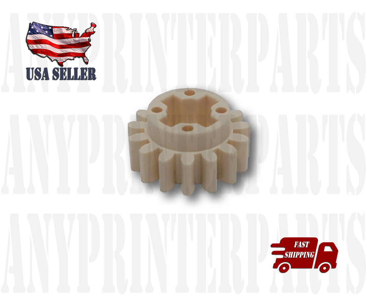 New Fuser Gear 15T for HP 2700 3000 3600 3800 Canon MF8450 MF9150 MF9170 MF9220