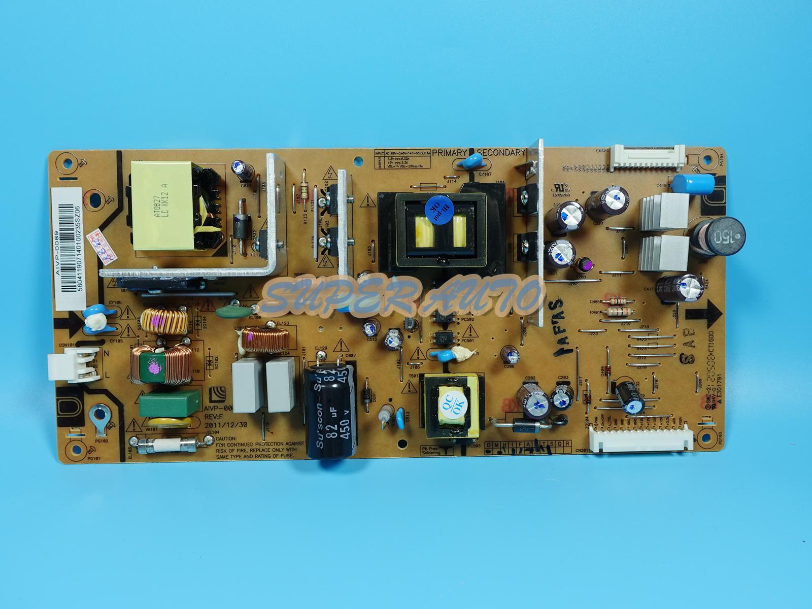 1PCS Brand New VIZIO E322AR E320AR Power Board AIVP-0089