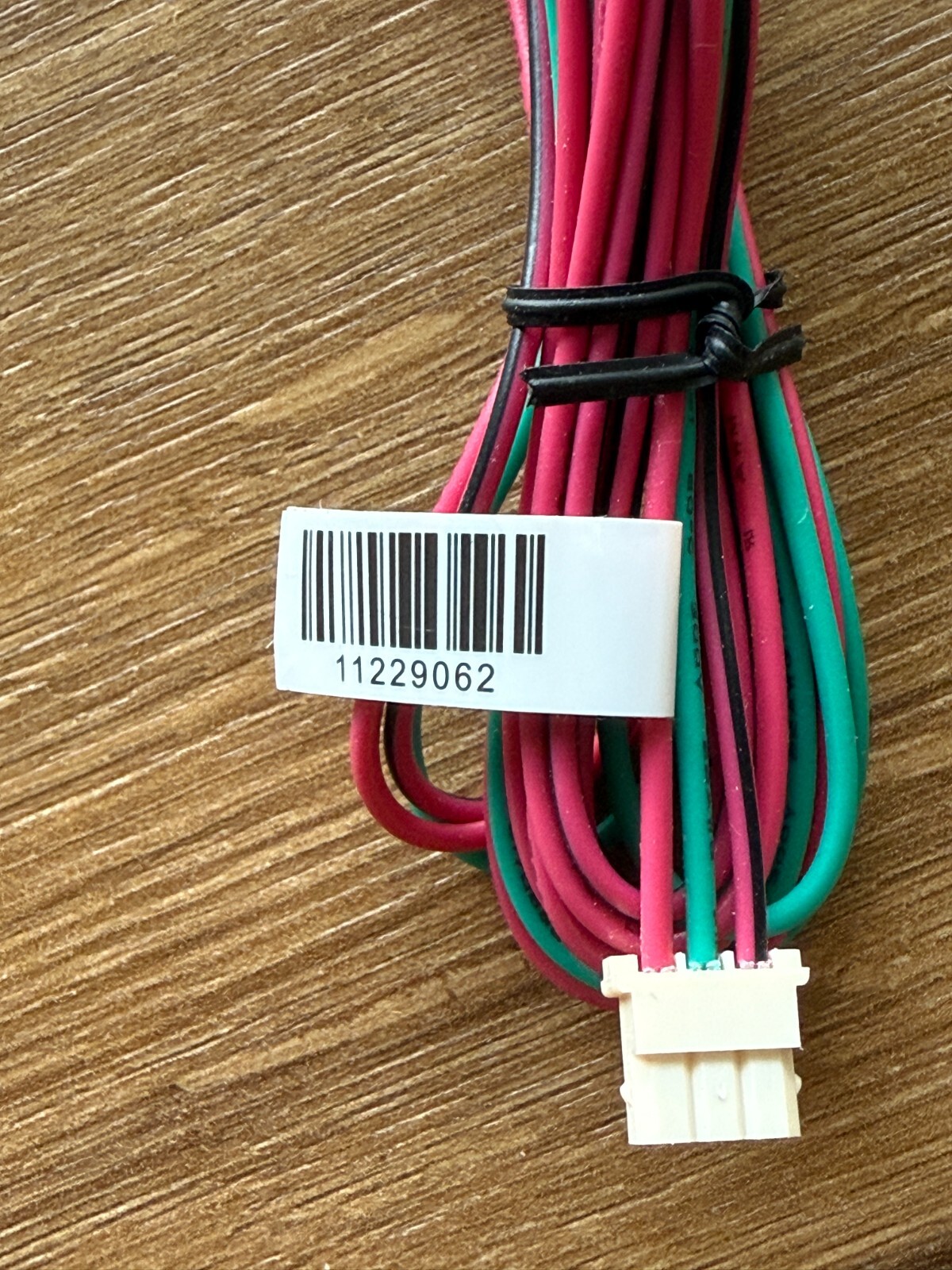 Audiovox Prestige Pursuit Accessory Harness Cable 11229062 NEW