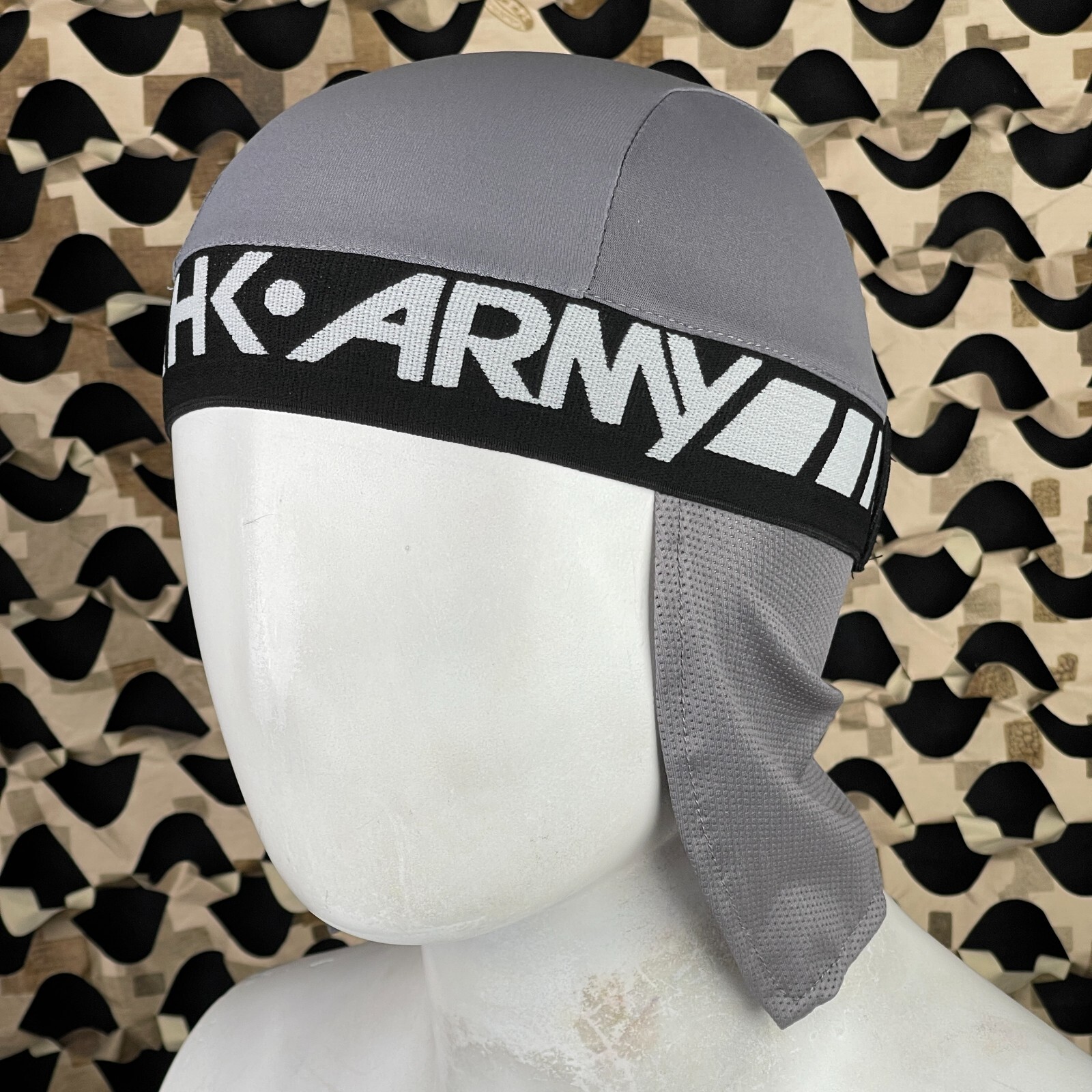 NEW HK Army Skull Wrap - Slate