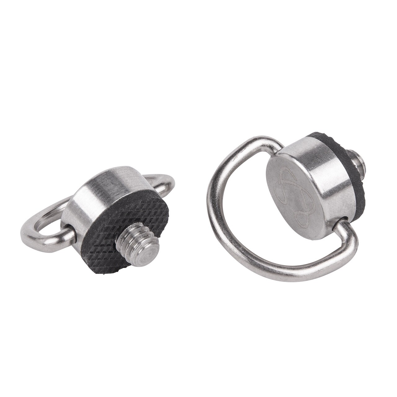 Camera Screw Mount D ring 1/4 camera Screw Quick release 2 pieces