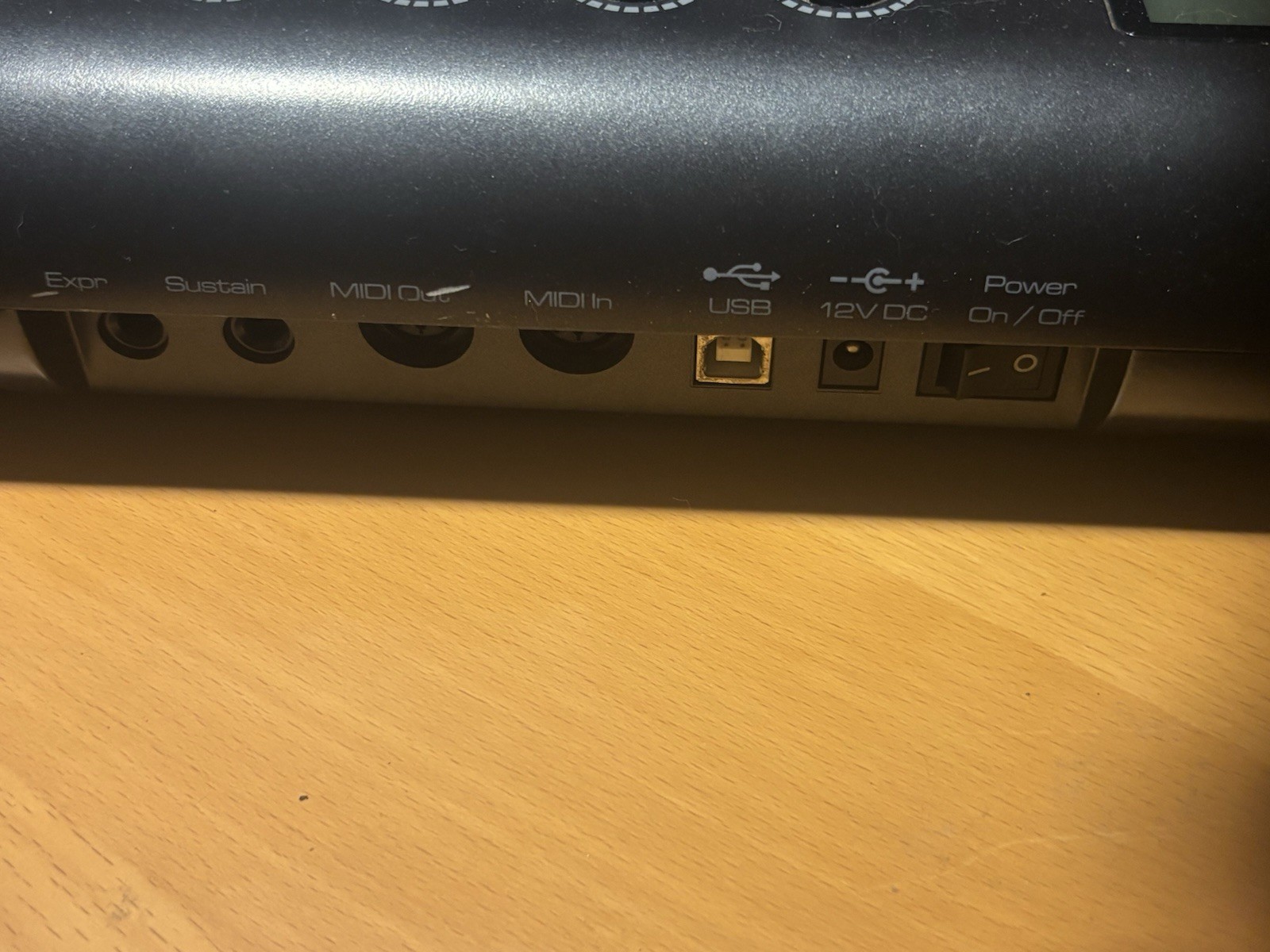 M-Audio Axiom 25-Key Semi-Weighted USB Midi Keyboard Controller